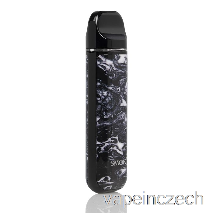 Smok Novo 2 25w Pod Systém černá / Bílá Pryskyřice Vape Pero